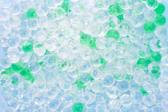 Crystal balls of air freshener