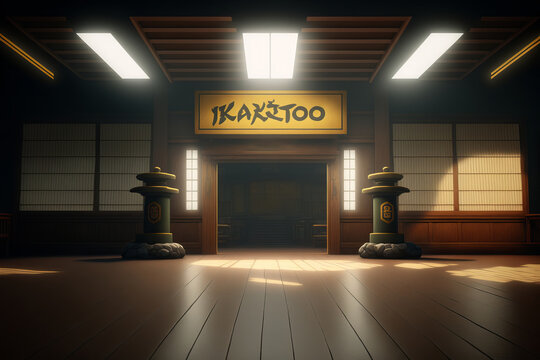 Classic Dojo Background Pack