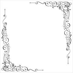 Calligraphic Corner Ink Pen M_2301001