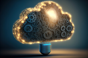 The Bright Idea in Cloud Network Automation