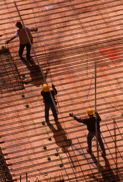 Construction site