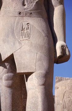 Egyptian Statue