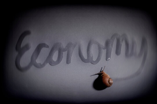 Slow Economy Snail Trail