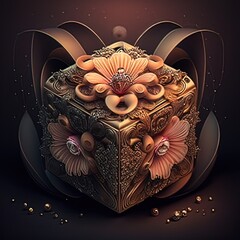 Jwereky Box, Valentine's Day