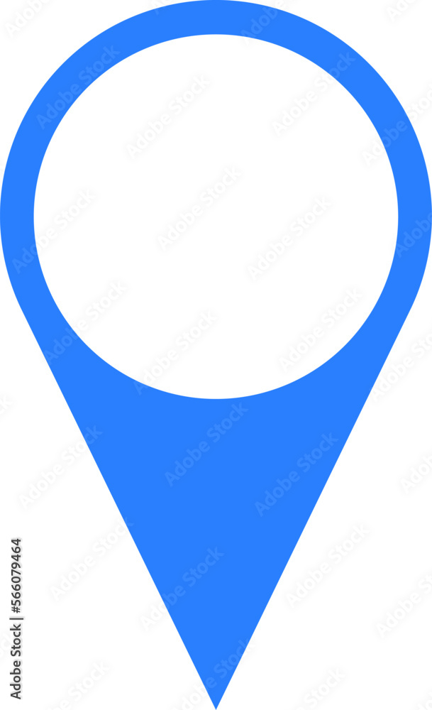 Poster green location pointer pin or you are here marker sign symbol icon with empty space for text or imag