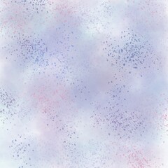 Abstract watercolor background with purple color and splatter