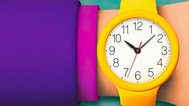 Tempo, color, background