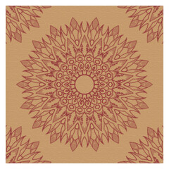 abstract floral background