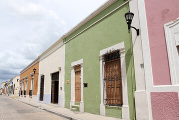Campeche, lugar turistico llamada la ciudad amurallada