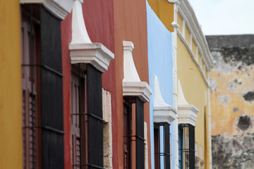 Campeche, lugar turistico llamada la ciudad amurallada
