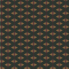 seamless pattern for textile and surface pattern