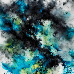 Fototapeta na wymiar abstract explosion background
