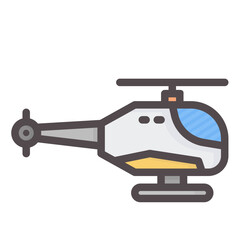 helicopter icon
