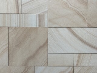 Sandstone Textured Wall