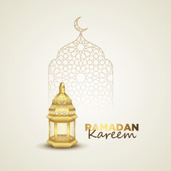 Ramadan Kareem celebrates design with traditional lantern