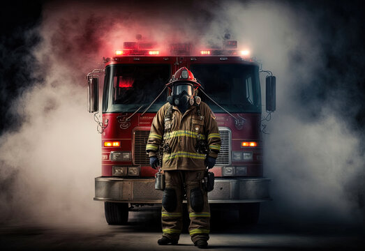 Fire Truck Front Images – Browse 5,400 Stock Photos, Vectors, and