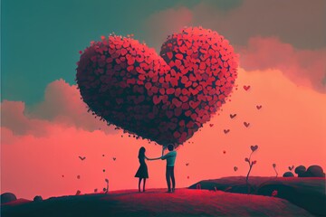 Valentines Love