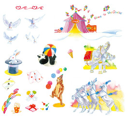 2月イメージイラスト