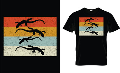 Vintage Leopard Geckos