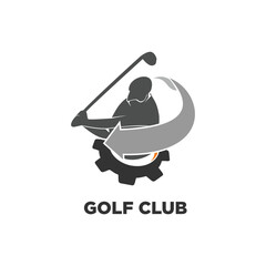 Golf Logo Vectors