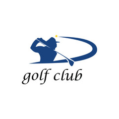 Golf Logo Vectors