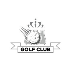 Golf Logo Vectors