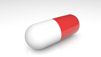 Pildora de Capsula 3D © Marco
