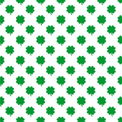 St Patrick Shamrock Leaf Transparent Background