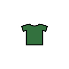 T shirt Clothing Icon vector design templates