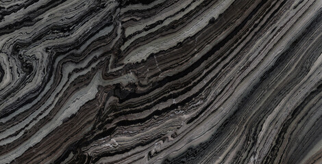 Black marble background. Natural stone wallpaper.