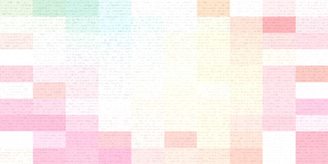 和柄　和紙　水彩　背景