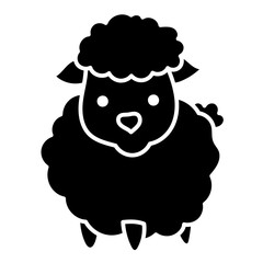 SHEEP glyph icon