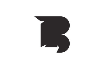 LB logo design concept