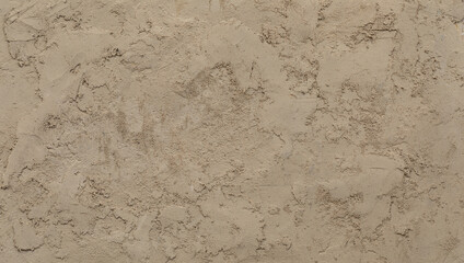 Clay soil texture. Natural pastel color background