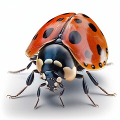 Ladybug with Generative AI