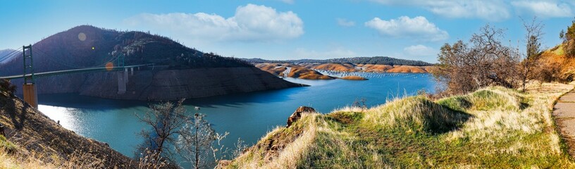 Lake Oroville, Oroville CA