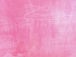 light pink plaster Wall Texture. Pastel Background. Abstract Painted Wall Surface.