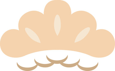 Oriental decorative ornament