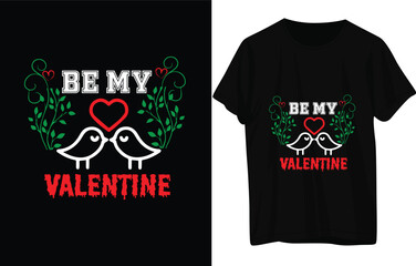 be my valentine day