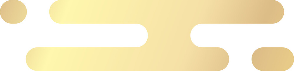 Fototapeta premium Oriental golden decorative pattern