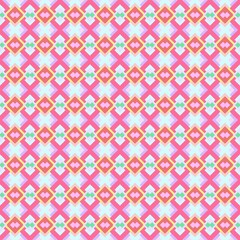 Draw brown, pink, yellow, green and blue lines, Designs, Fabric patterns, Patterns for use as background.