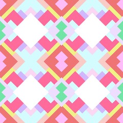 Draw brown, pink, yellow, green and blue lines, Designs, Fabric patterns, Patterns for use as background.