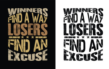 Motivational quote grunge text on black, workout fitness gym bodybuilding concept design for fashion graphics, t shirt prints etc.