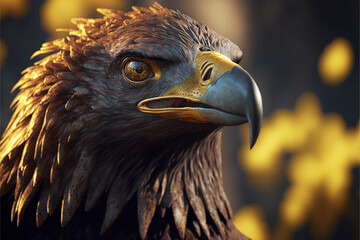 Eagle. Generative AI