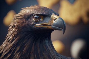 Eagle. Generative AI