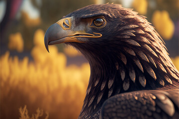 Eagle. Generative AI