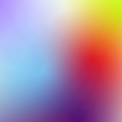 Modern Gradient Light Background