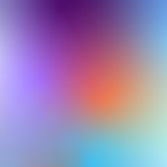 Modern Gradient Light Background