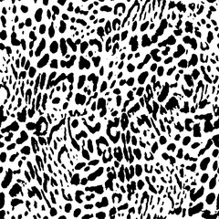 leopard skin texture