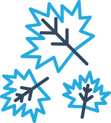 Leaf Vector Icon
